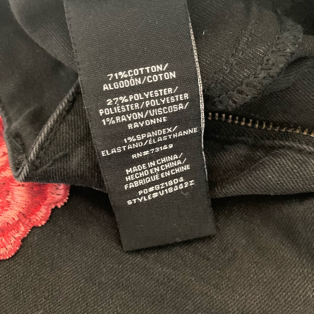 Black Jeans 2 for $20 - Picture 10 of 12